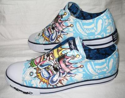 ed hardy women shoes-14